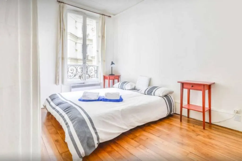 De Charme De 60 M2 Entre Montmartre Et Batignolles Apartment *