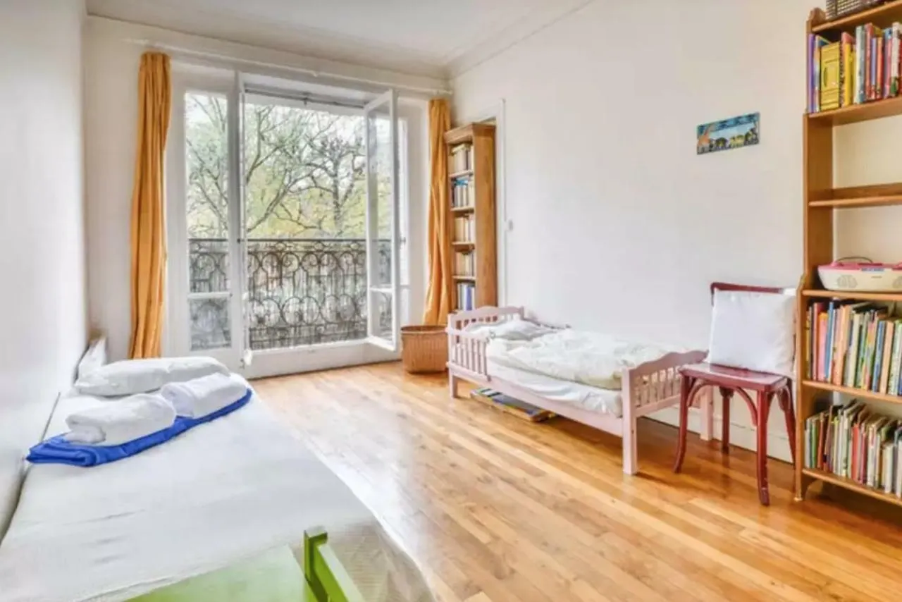 De Charme De 60 M2 Entre Montmartre Et Batignolles Apartment *