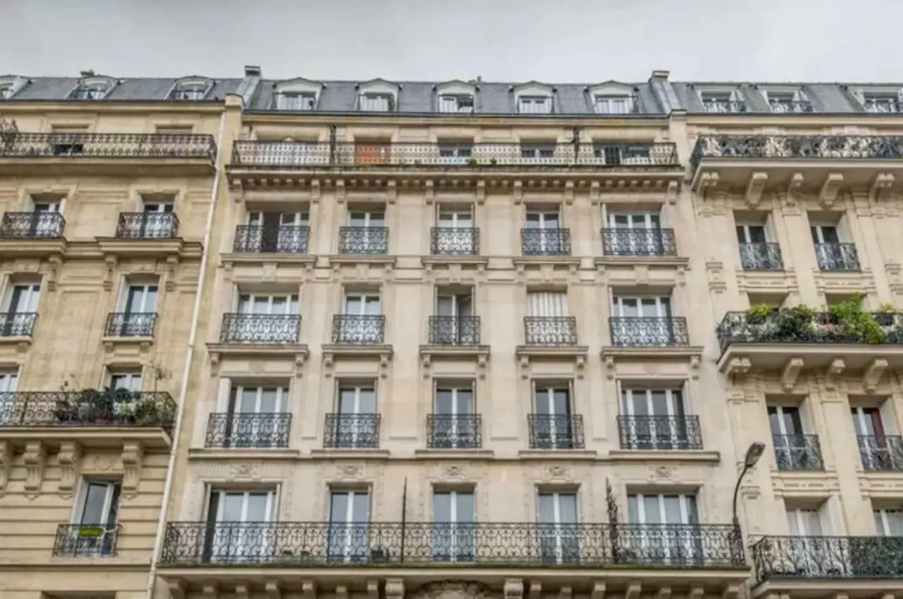 De Charme Entre Montmartre Et Batignolles Appartement