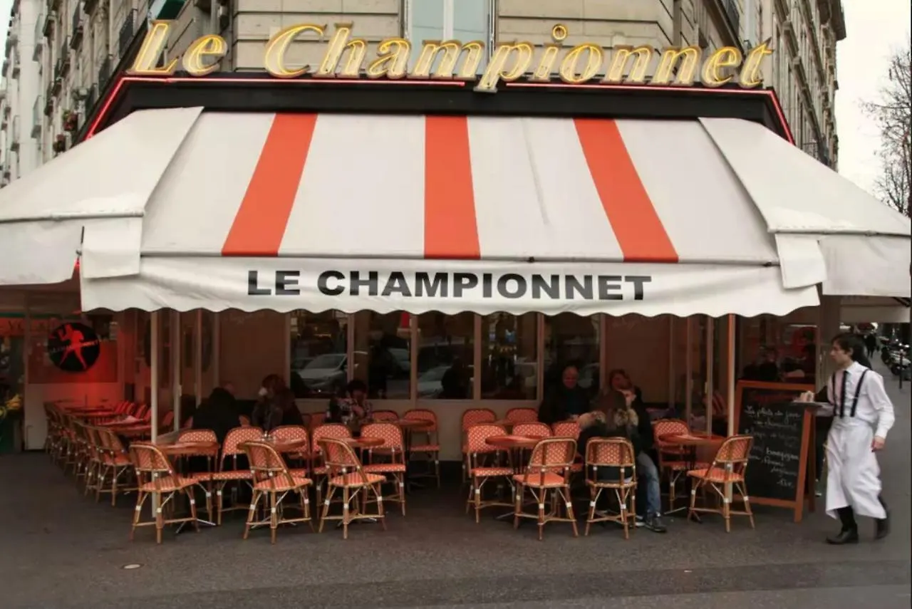 De Charme Entre Montmartre Et Batignolles Appartement
